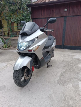 Kymco Xciting R 300 | Mobile.bg � ����� ������ 2