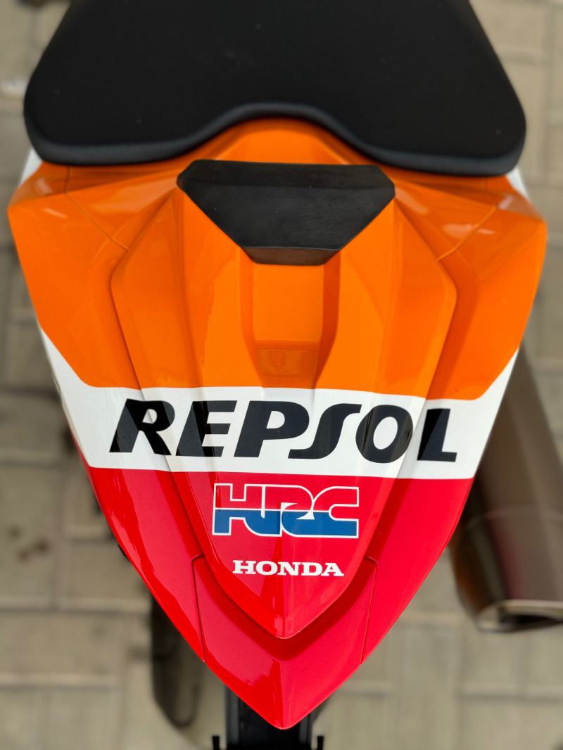 Honda Cbr 1000RR-R ! Бартер ! Akrapovic !, снимка 12 - Мотоциклети и мототехника - 40639245