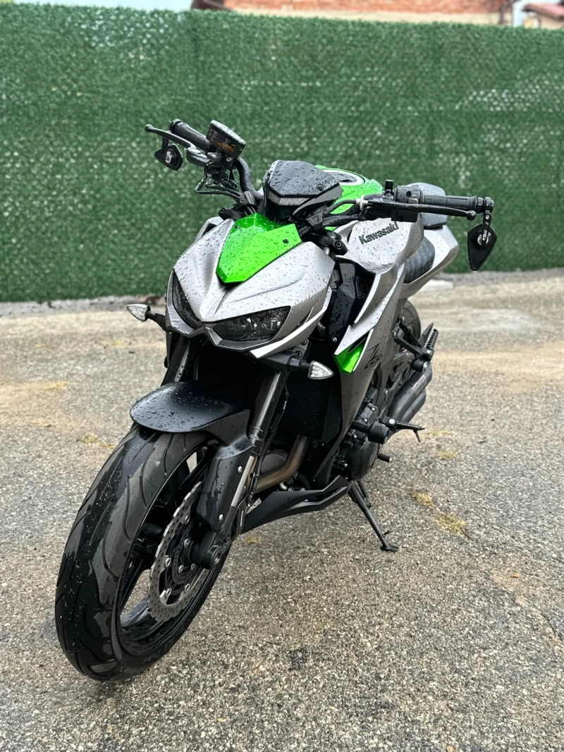 Kawasaki Z 1000 1ви Собственик !, снимка 3 - Мотоциклети и мототехника - 40639245