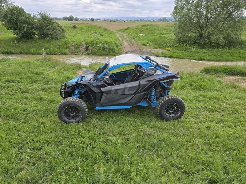 Can-Am Maverick X3 RC, снимка 2 - Мотоциклети и мототехника - 47286097