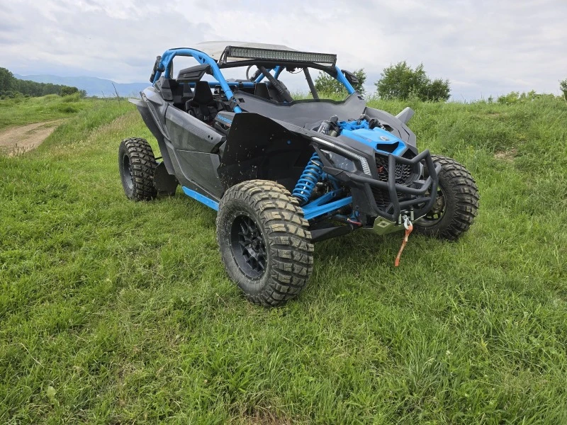 Can-Am Maverick X3 RC, снимка 1 - Мотоциклети и мототехника - 47286097