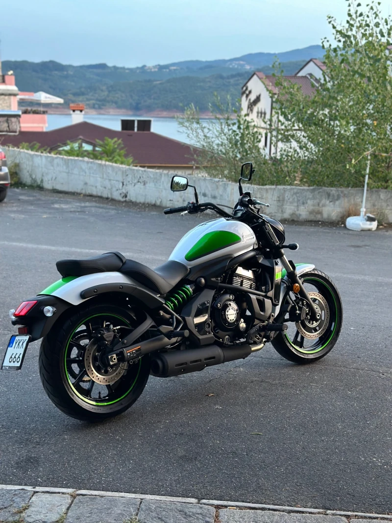 Kawasaki Vulcan S, снимка 2 - Мотоциклети и мототехника - 47722240