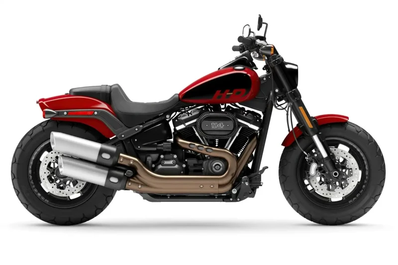 Harley-Davidson Softail Fat Bob 114