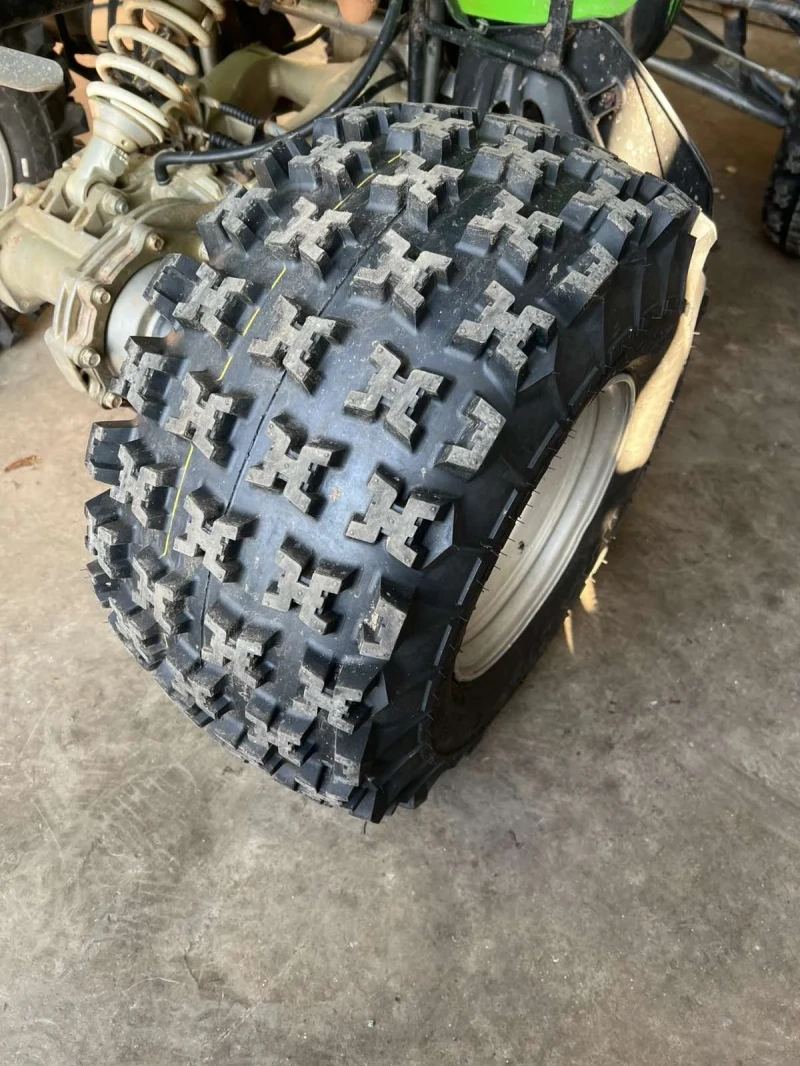 Kawasaki Kfx, снимка 7 - Мотоциклети и мототехника - 53198131