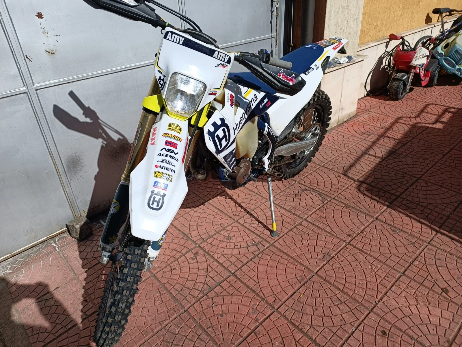 Husqvarna FE 250i My2020 - изображение 2