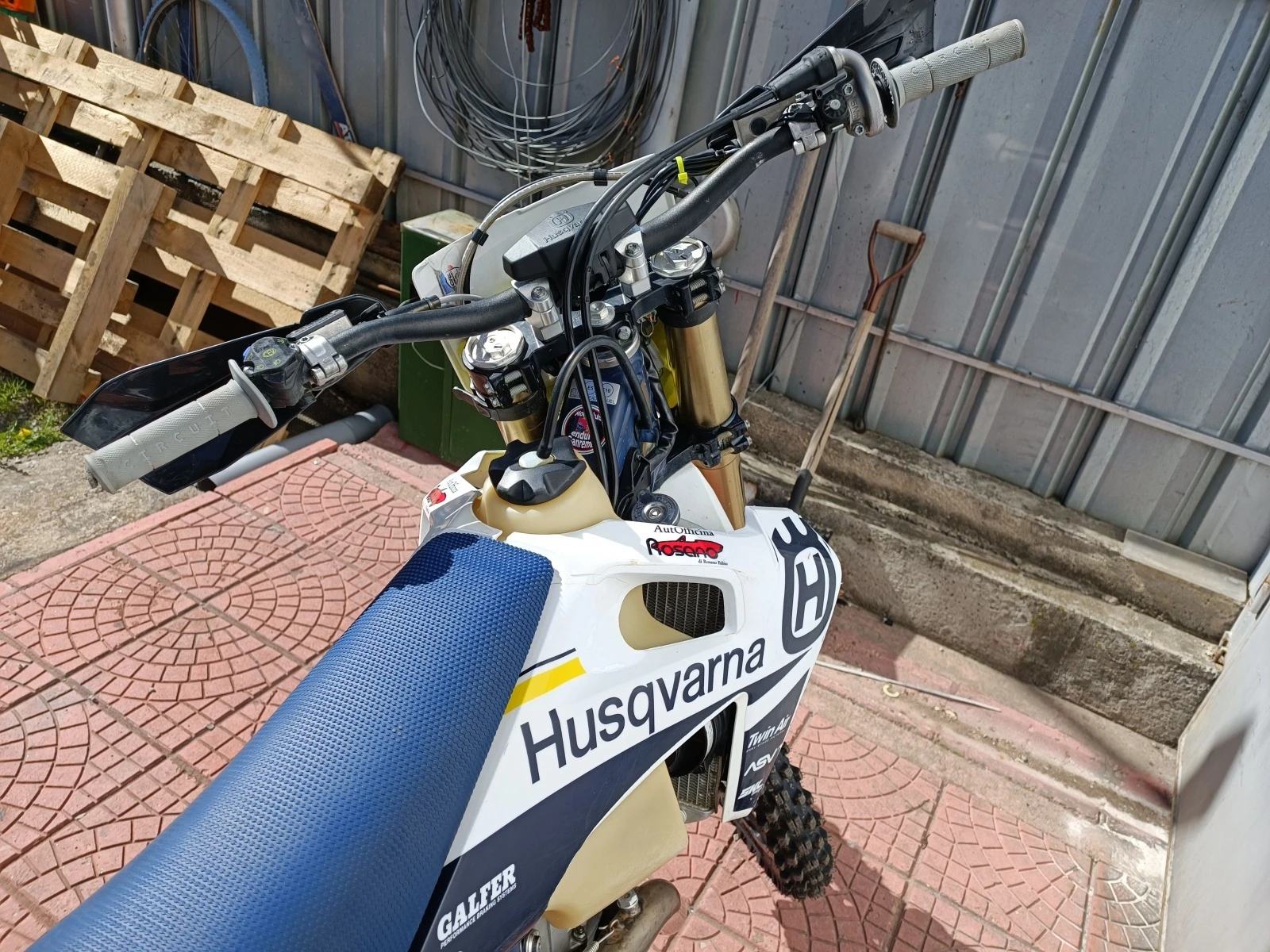 Husqvarna FE 250i My2020 - изображение 7