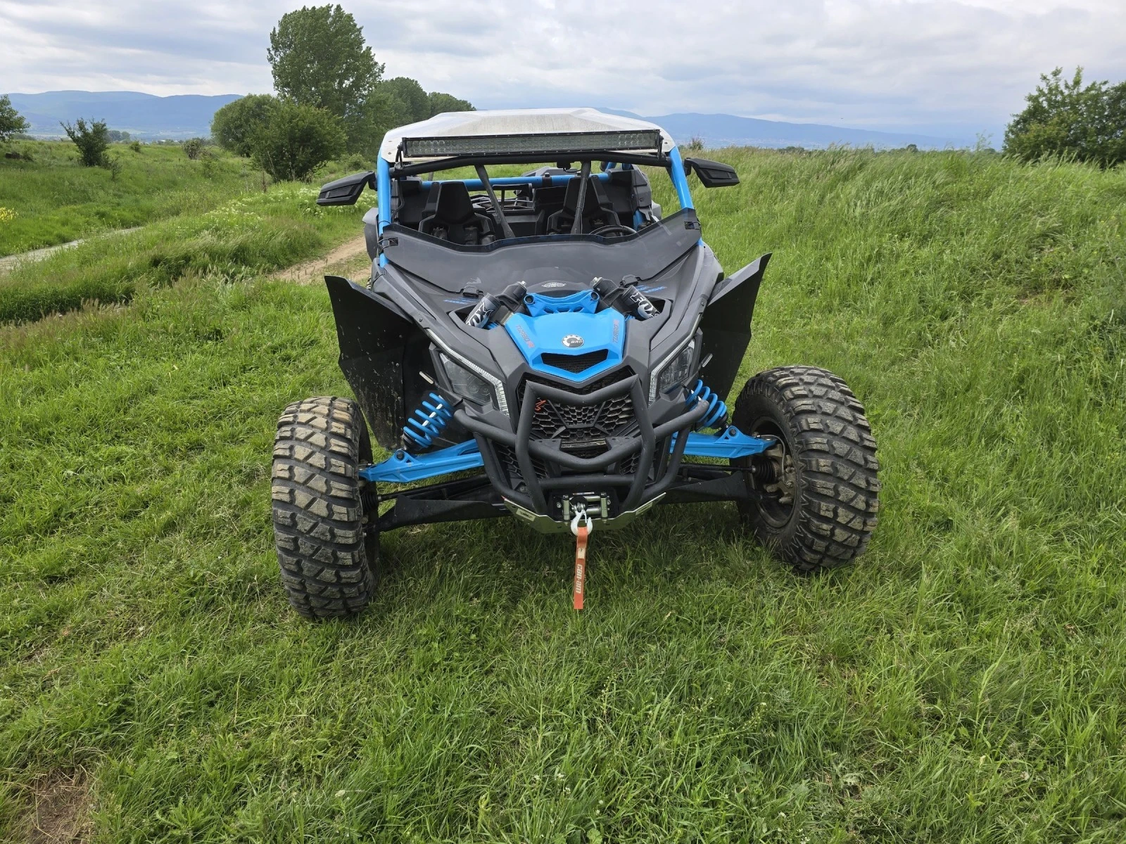 Can-Am Maverick X3 RC - изображение 3