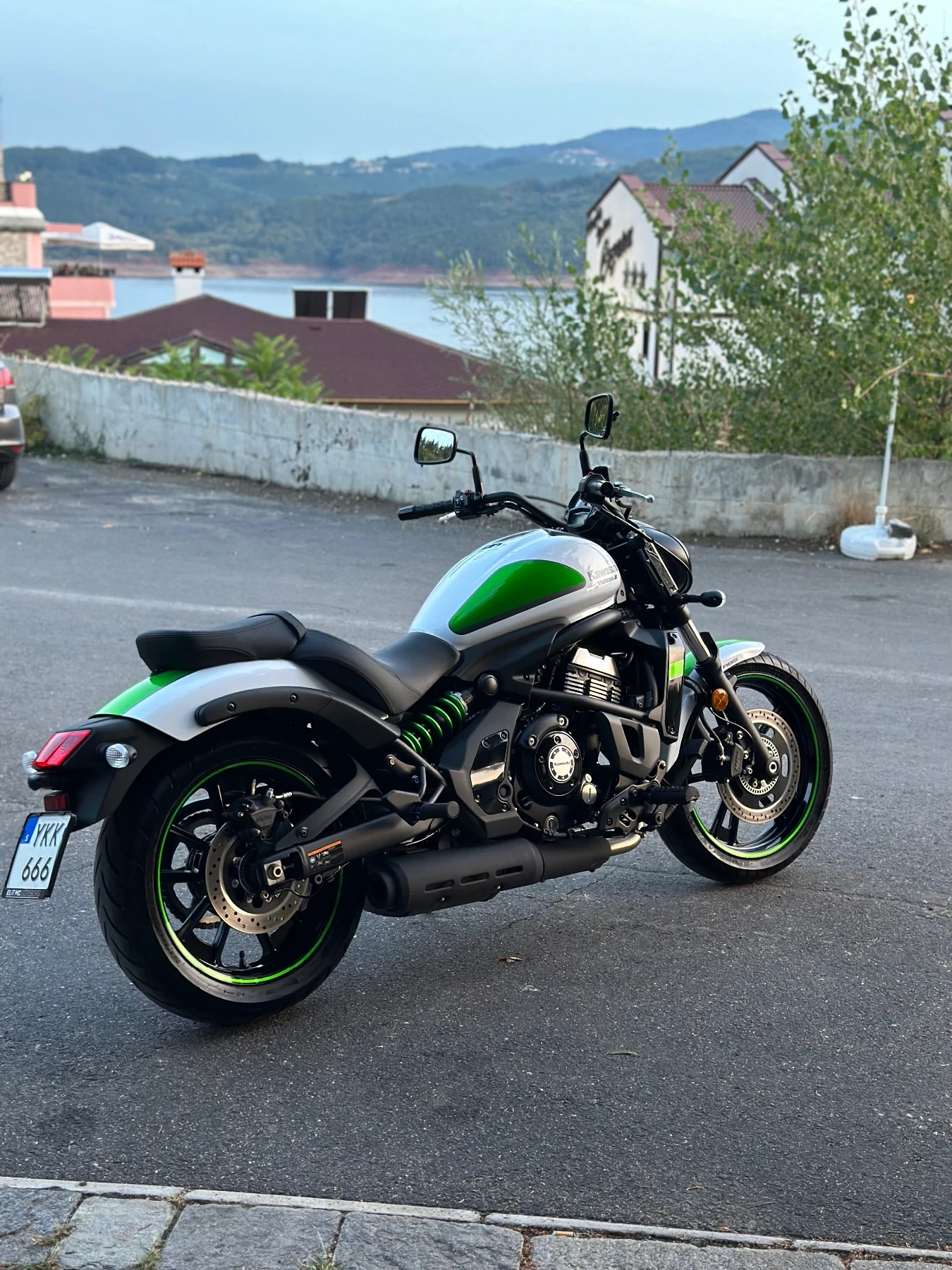 Kawasaki Vulcan S - изображение 2