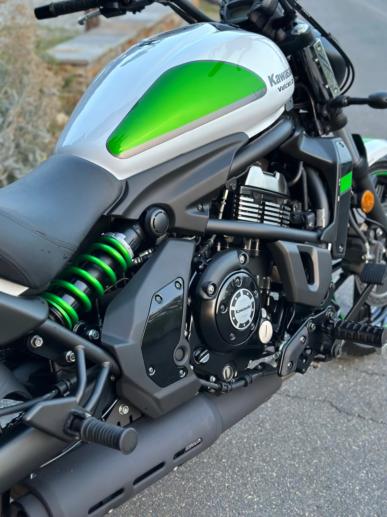 Kawasaki Vulcan S - изображение 5