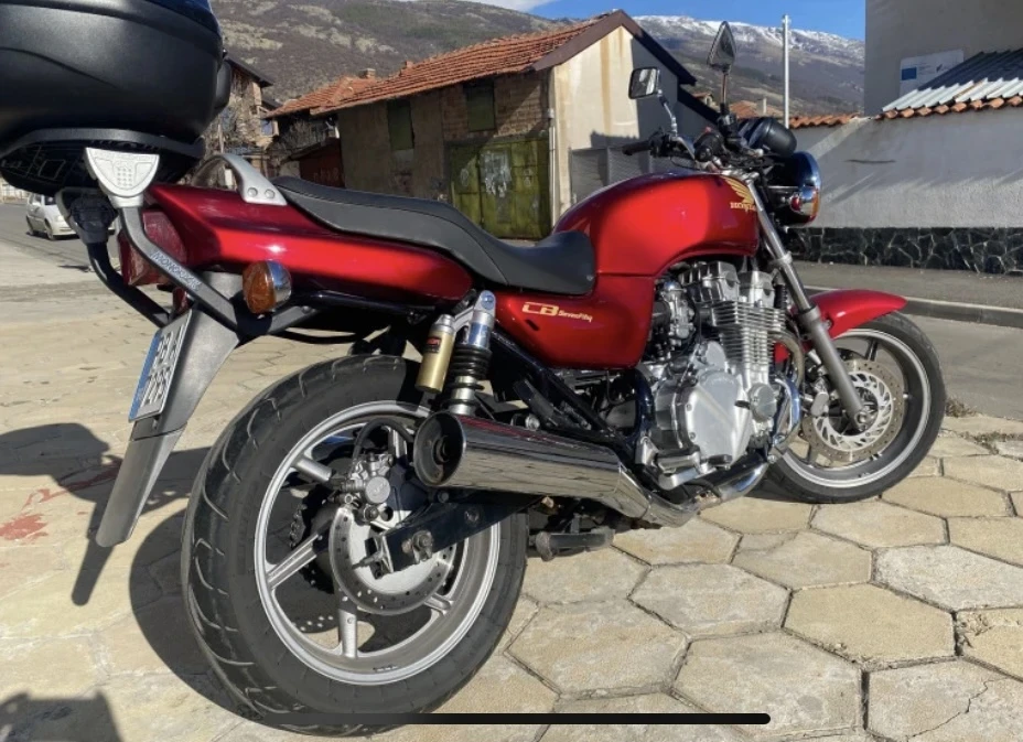 Honda Cb Seven Fifty - изображение 5