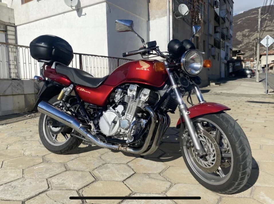 Honda Cb Seven Fifty - изображение 6