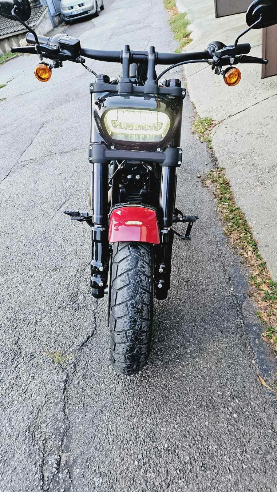 Harley-Davidson Softail Fat Bob 114 | Mobile.bg   11