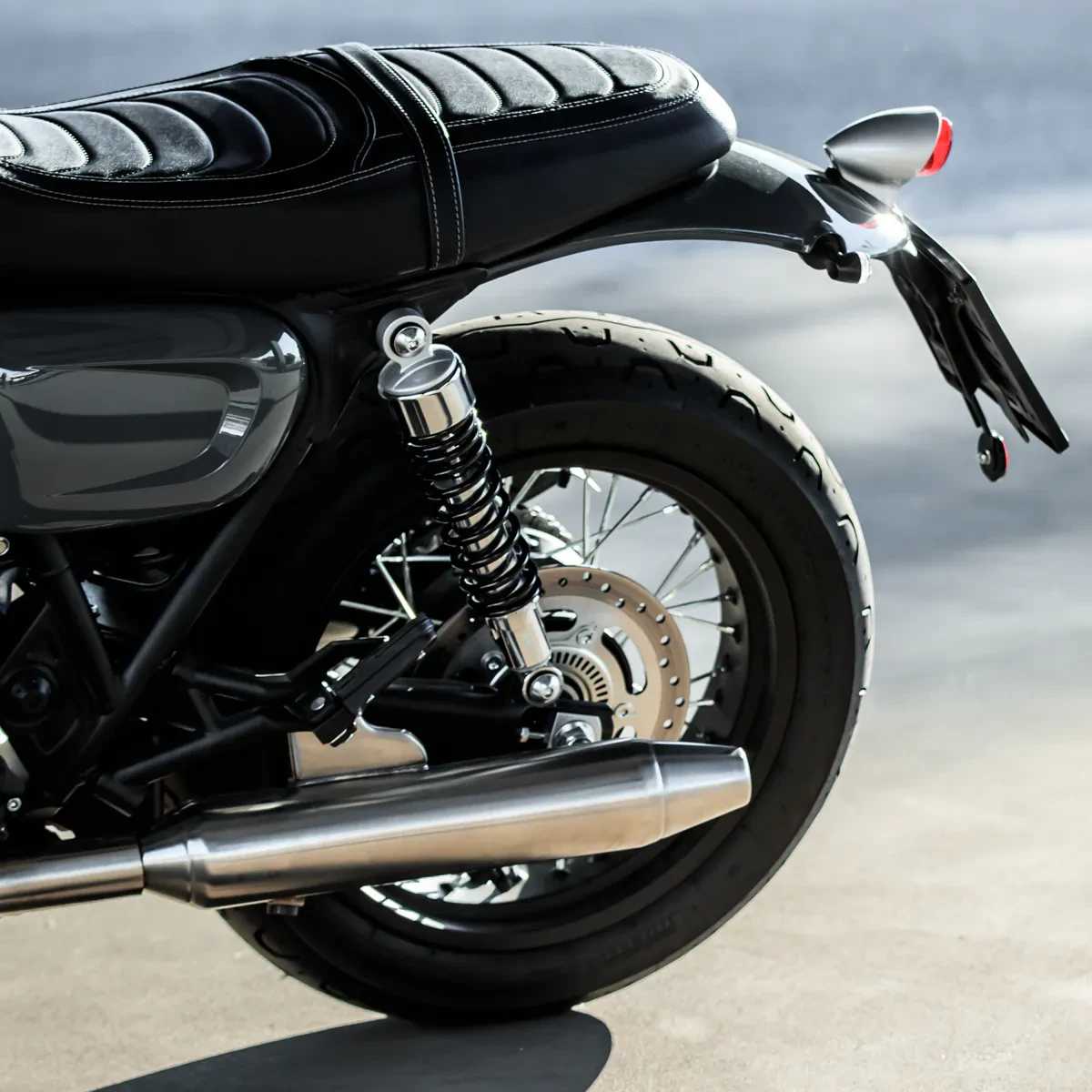 Brixton BX 125 CROMWELL 1200 ABS GREY - изображение 4