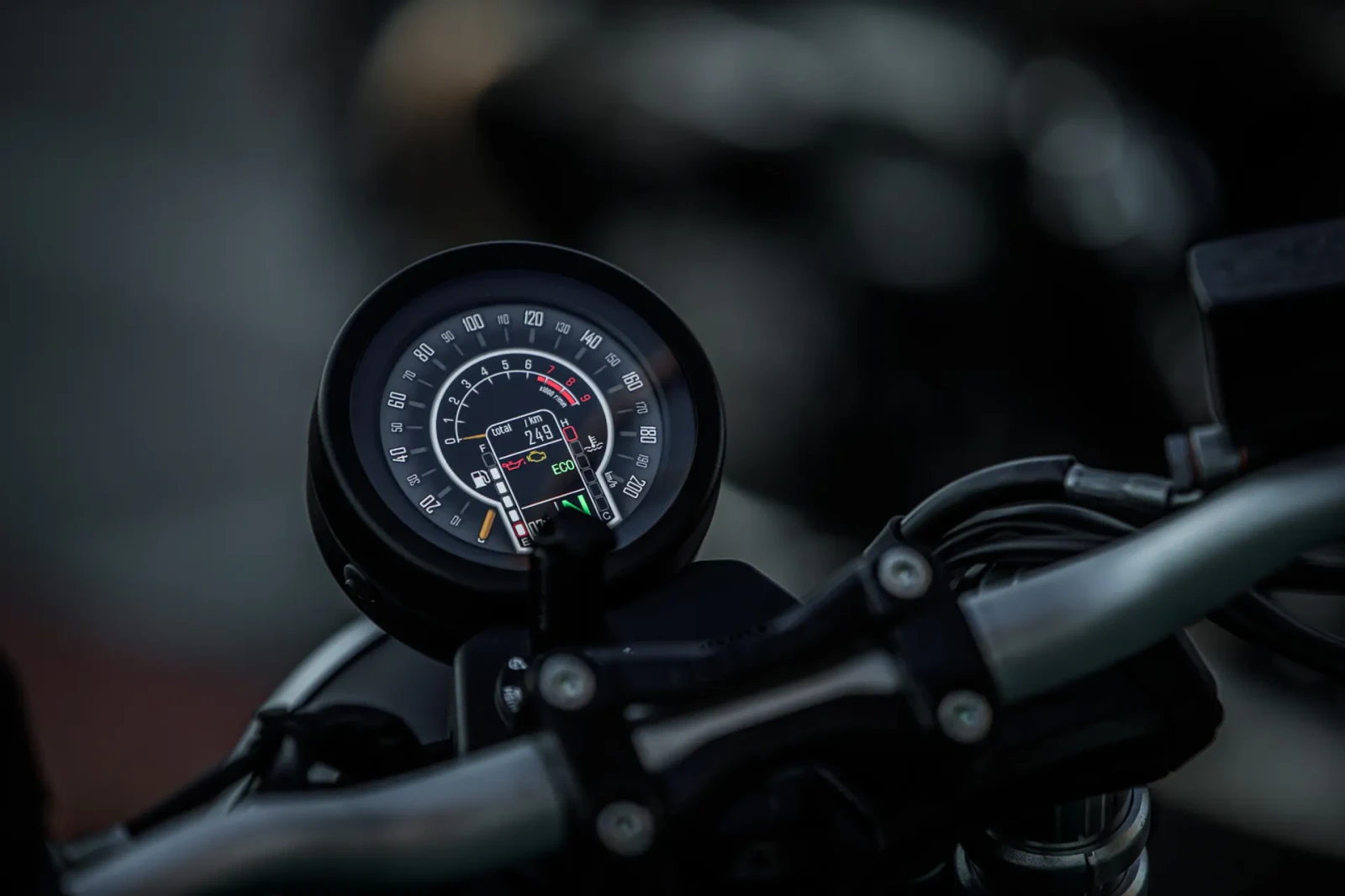 Brixton BX 125 CROMWELL 1200 ABS GREY - изображение 10
