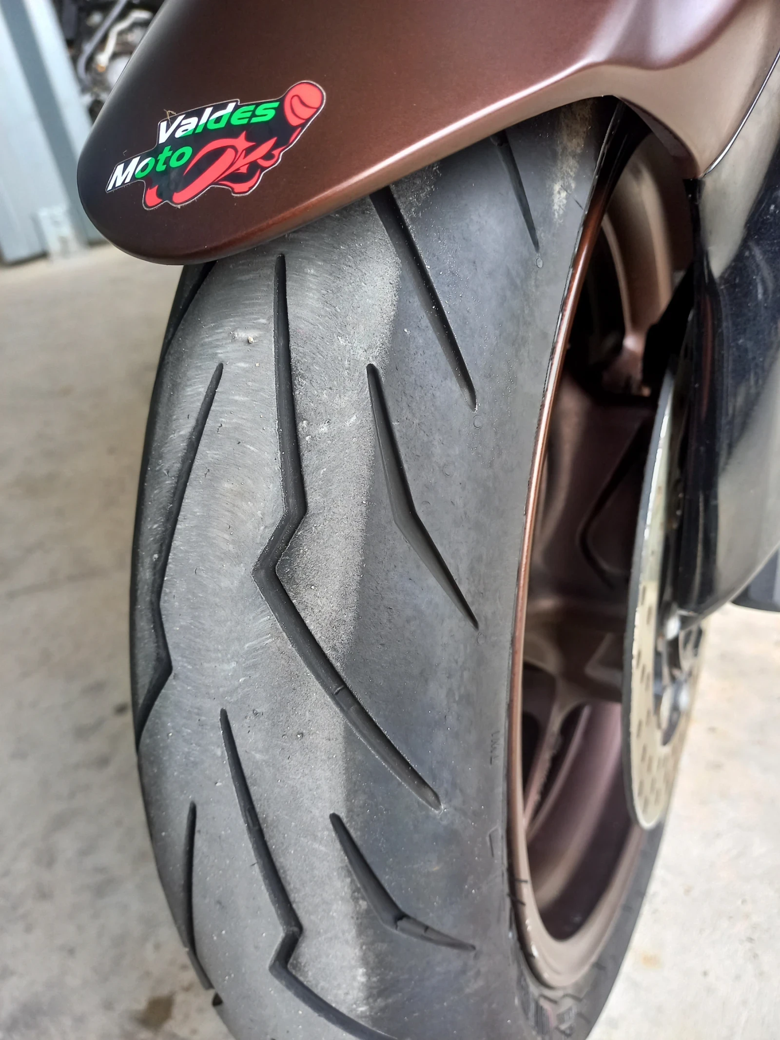 Yamaha T-max 530 - изображение 8