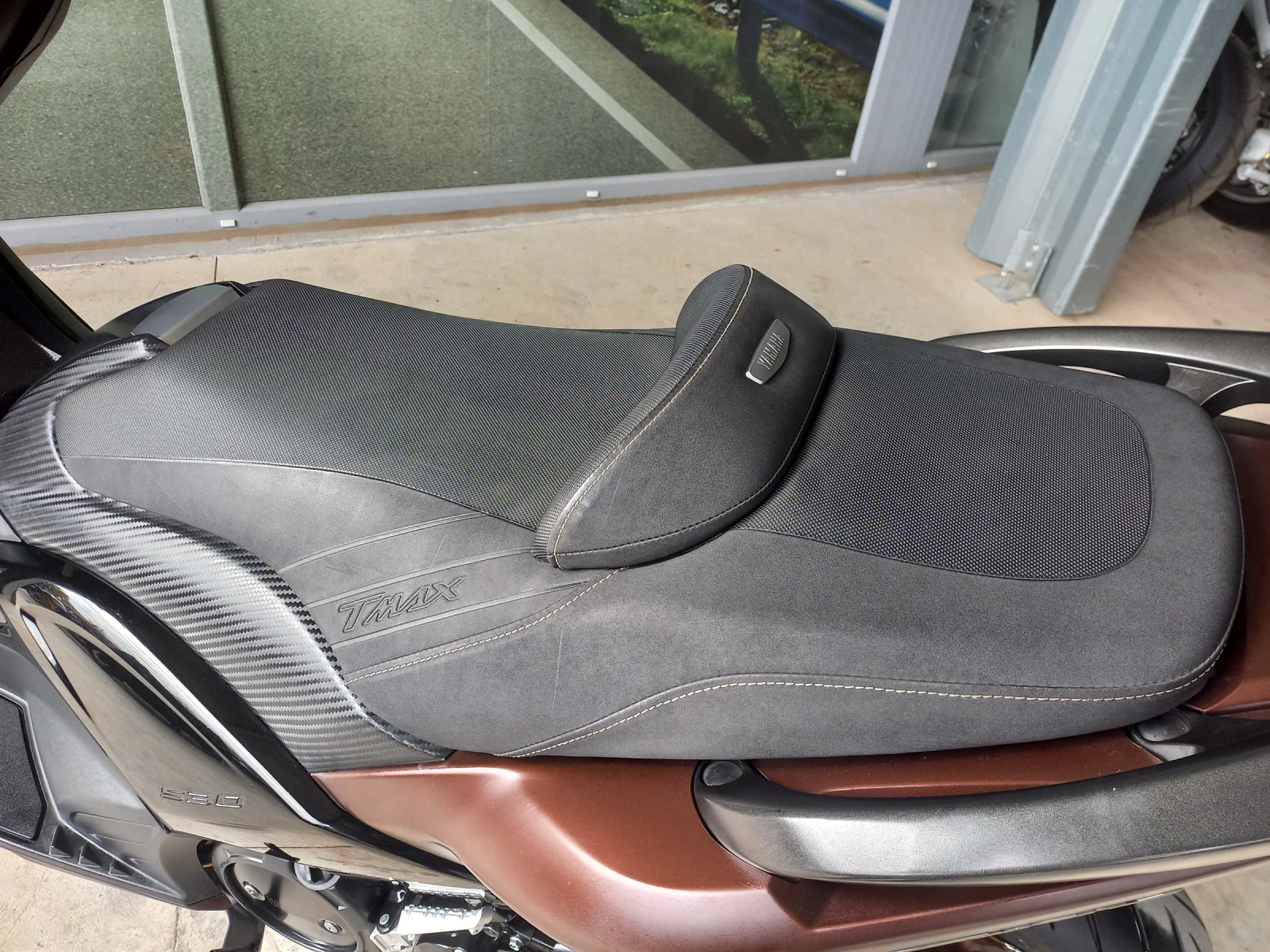 Yamaha T-max 530 - изображение 6