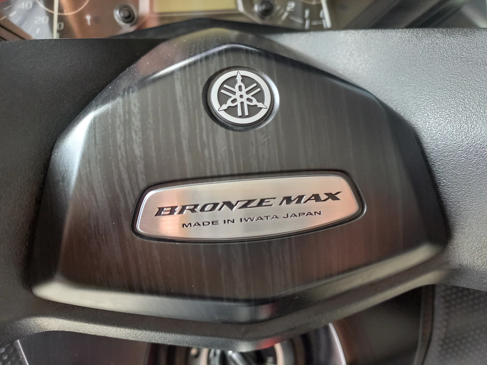 Yamaha T-max 530 - изображение 7