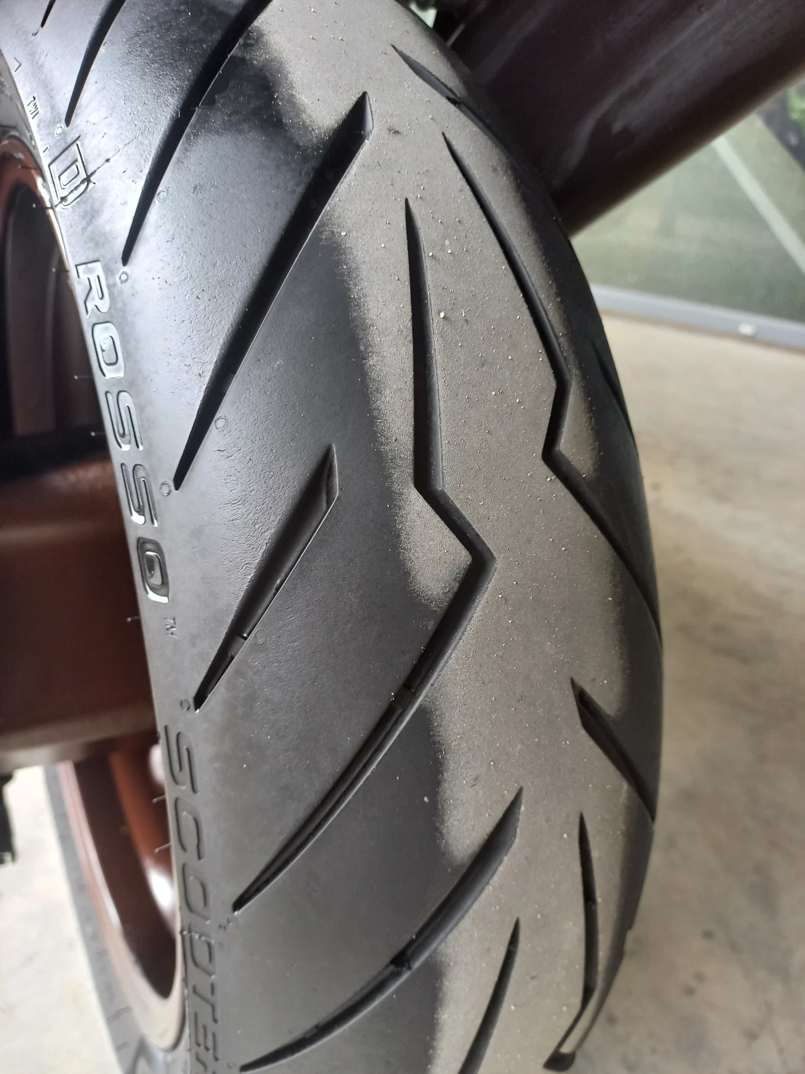 Yamaha T-max 530 - изображение 9