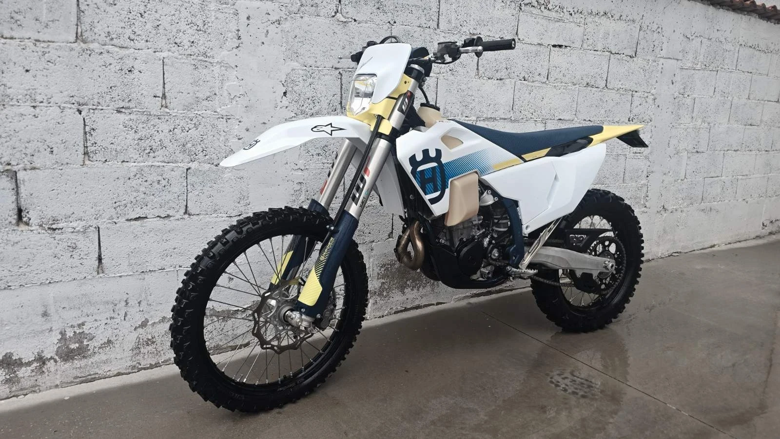 Husqvarna FE 501, снимка 7 - Мотоциклети и мототехника - 54074564