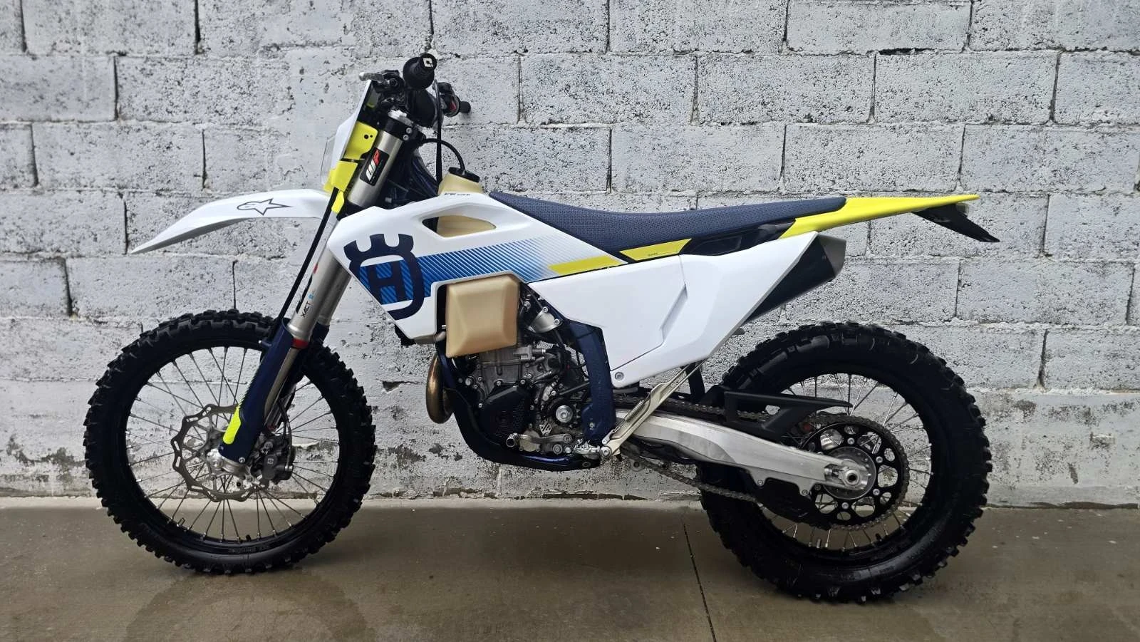 Husqvarna FE 501, снимка 2 - Мотоциклети и мототехника - 54074564