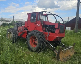 Специализирани машини Машини за дърводобив Taf Motor Man163 kc , снимка 2
