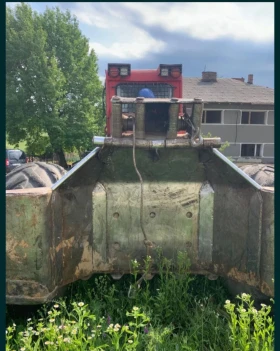 Специализирани машини Машини за дърводобив Taf Motor Man163 kc , снимка 8