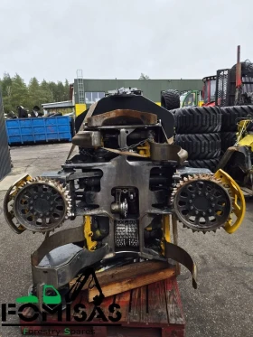 Специализирани машини Машини за дърводобив PONSSE H8 harvester head, снимка 6
