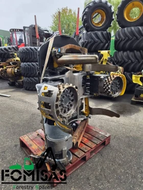 Специализирани машини Машини за дърводобив PONSSE H8 harvester head, снимка 5