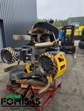 Специализирани машини Машини за дърводобив PONSSE H8 harvester head, снимка 7