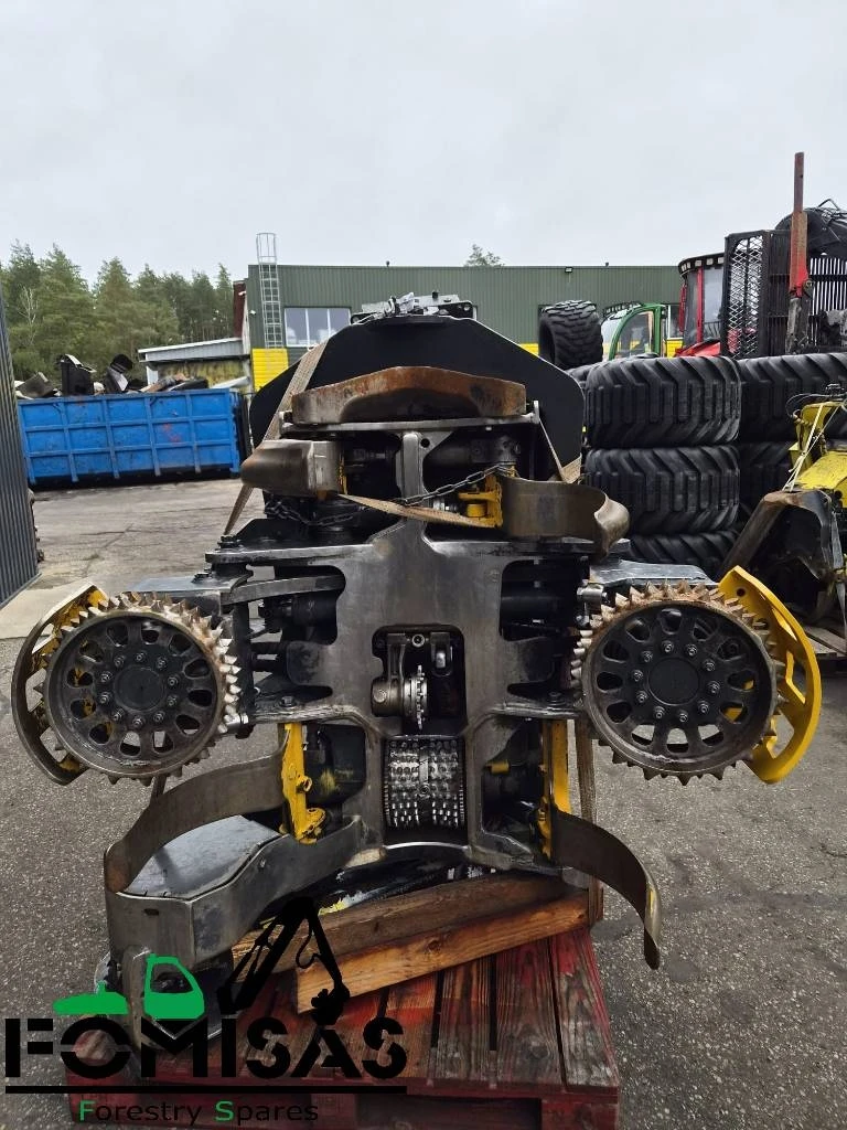 Специализирани машини Машини за дърводобив PONSSE H8 harvester head, снимка 6 - Селскостопанска техника - 56214109