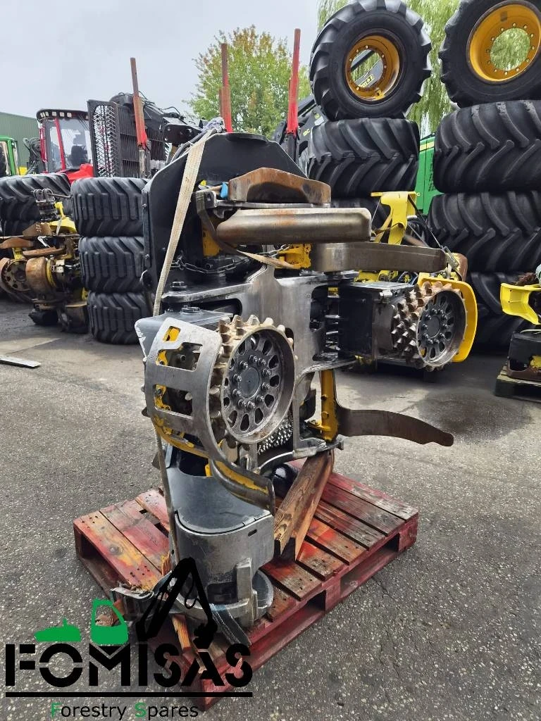 Специализирани машини Машини за дърводобив PONSSE H8 harvester head, снимка 5 - Селскостопанска техника - 56214109