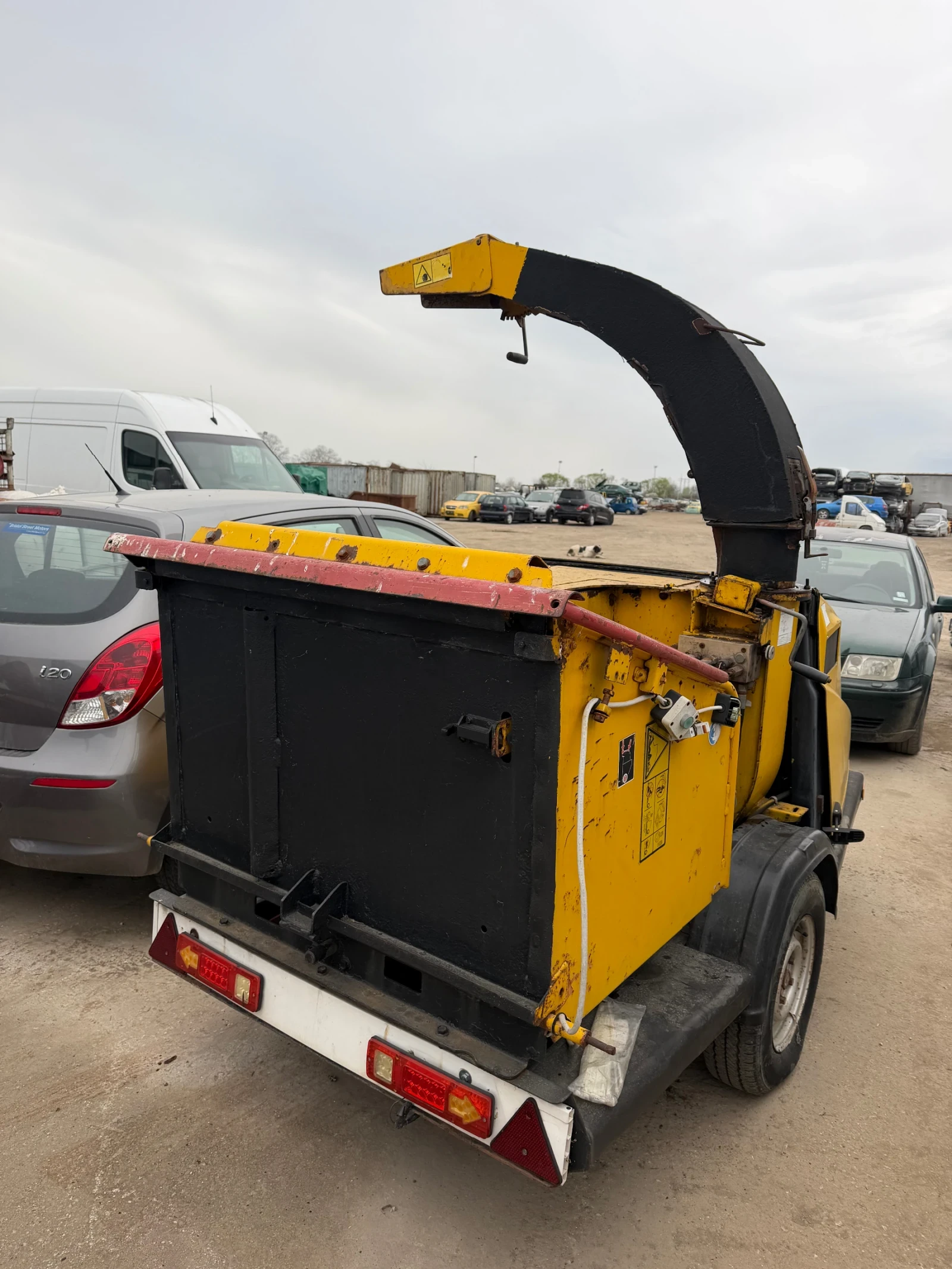 �������������� ������ ������ �� ���������� Vermeer | Mobile.bg � ����������� 3