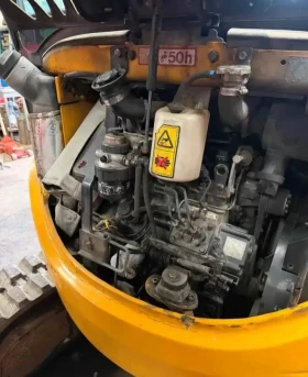 Багер JCB 8025, снимка 6
