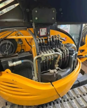 Багер JCB 8025, снимка 5