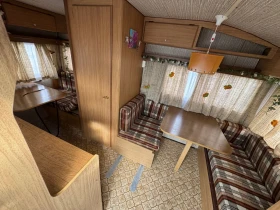 Каравана Hobby PALACE 400, снимка 8