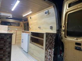 Кемпер Fiat ducato, снимка 3