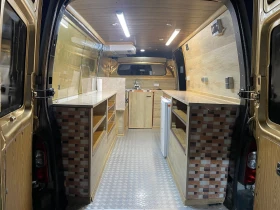 Кемпер Fiat ducato, снимка 2