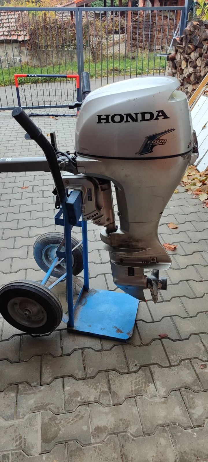   Honda BF10 | Mobile.bg   1