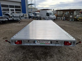 За автомобил Други MARTZ GT Plateau S 500/3 3500kg, снимка 6