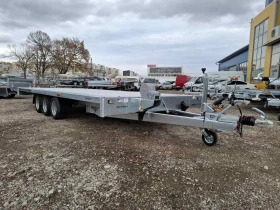 За автомобил Други MARTZ GT Plateau S 500/3 3500kg, снимка 3