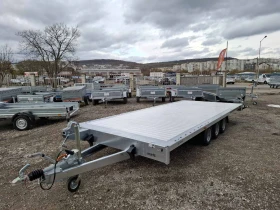 За автомобил Други MARTZ GT Plateau S 500/3 3500kg, снимка 8