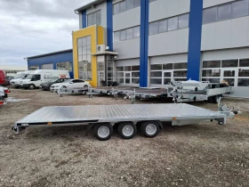 За автомобил Други MARTZ GT Plateau S 500/3 3500kg, снимка 1