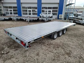 За автомобил Други MARTZ GT Plateau S 500/3 3500kg, снимка 5