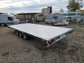 За автомобил Други MARTZ GT Plateau S 500/3 3500kg, снимка 7