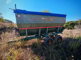 За трактор Други Полски Тръмбеш, снимка 1
