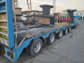 ����� �� �������� �� ����������� Goldhofer Szl 5 54 80