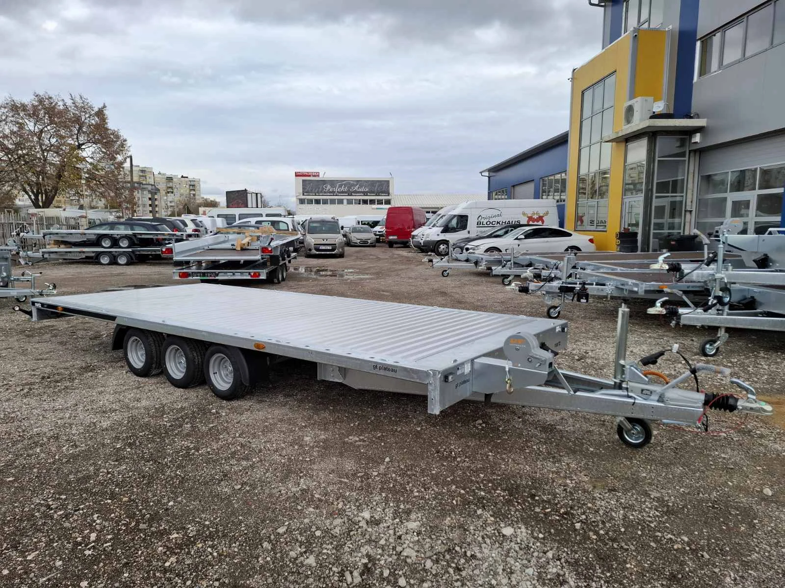   MARTZ GT Plateau S 500/3 3500kg | Mobile.bg   2
