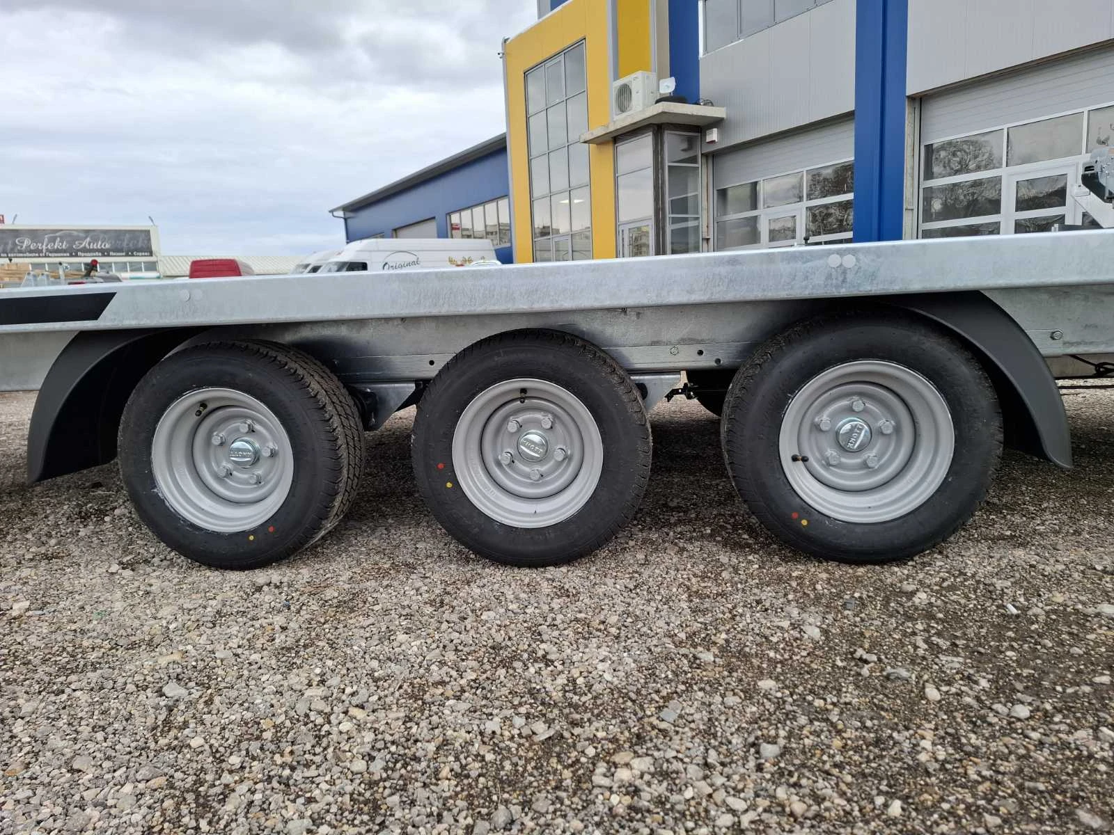   MARTZ GT Plateau S 500/3 3500kg | Mobile.bg   4