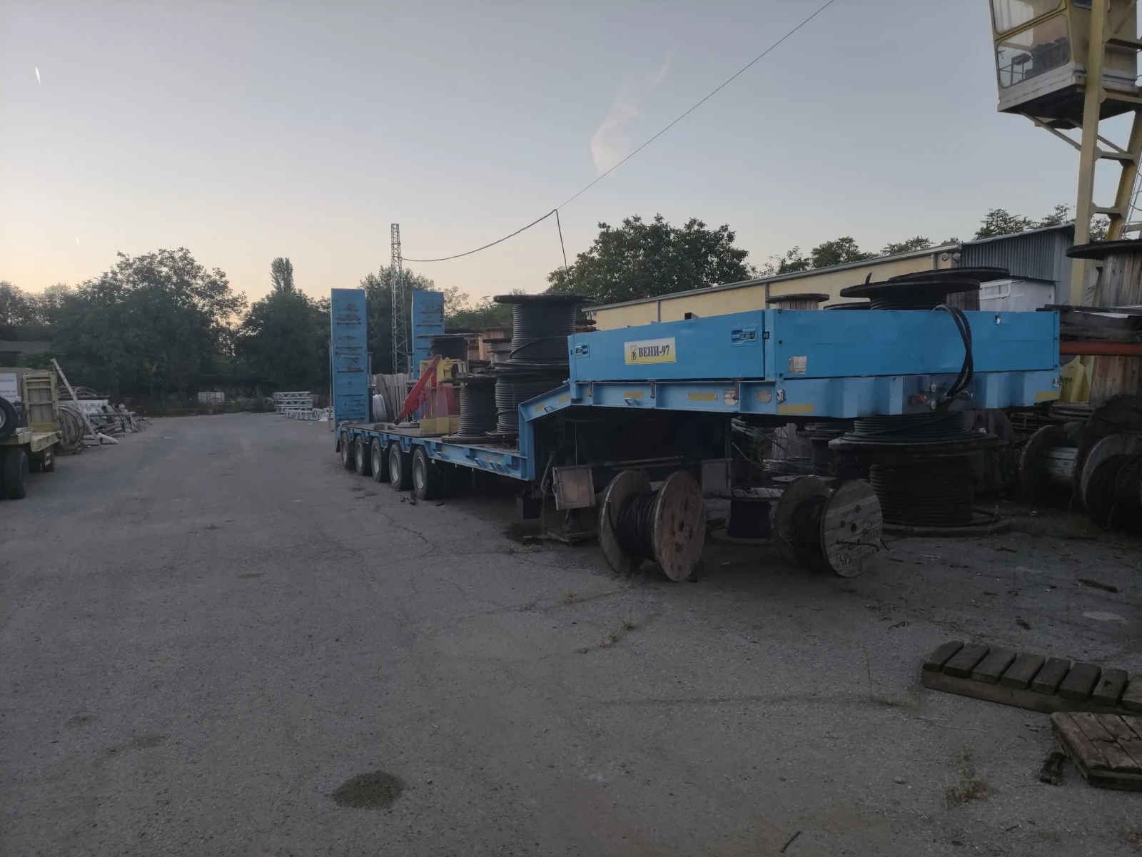 ����������� Goldhofer Szl 5 54 80 | Mobile.bg � ����������� 4