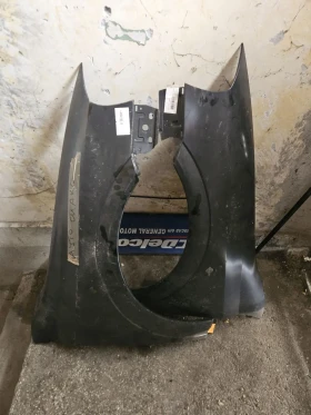 Калник десен /ляв OPEL ASTRA G 98-, снимка 3